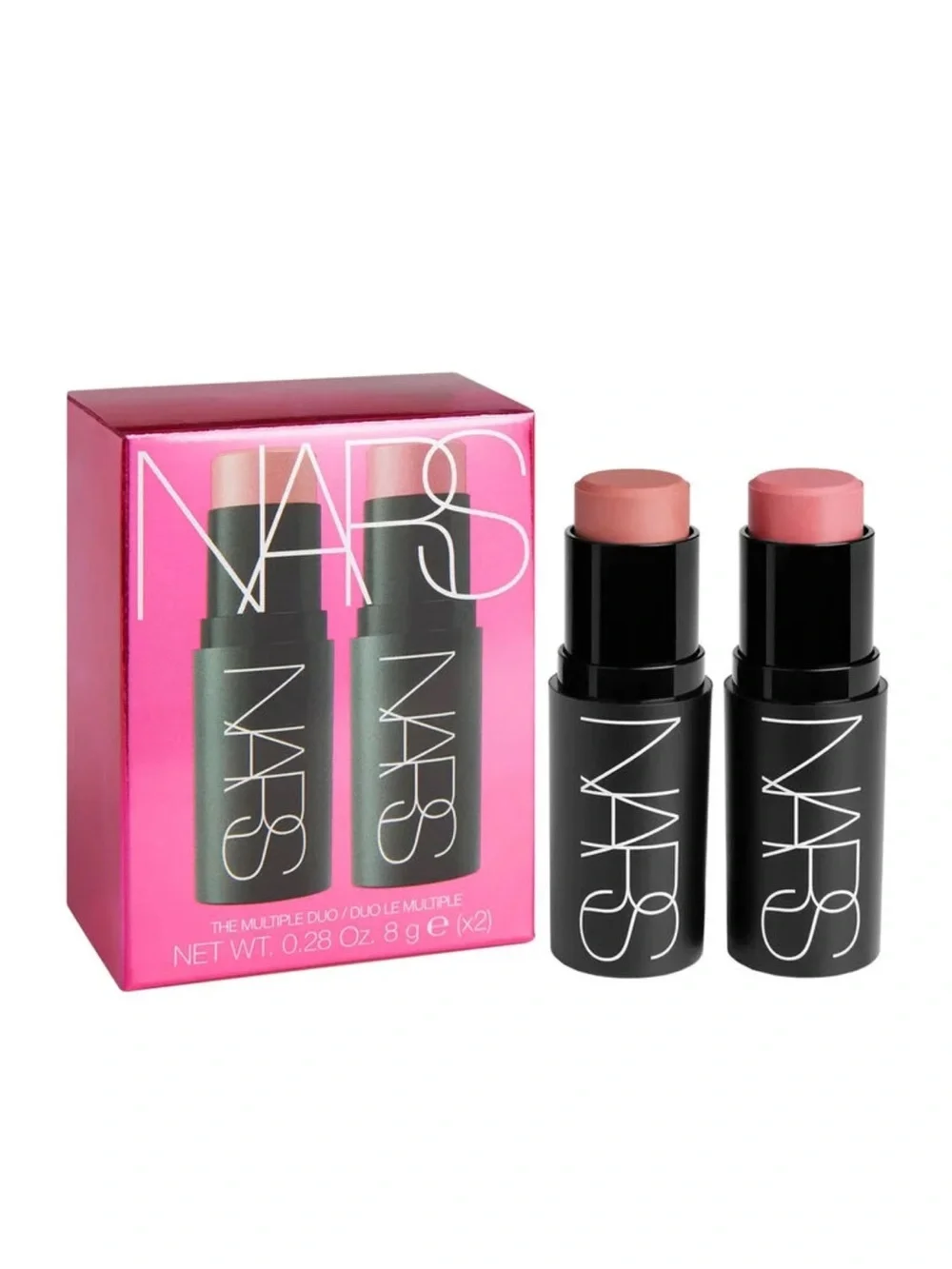 New! NARS multiple duo full size